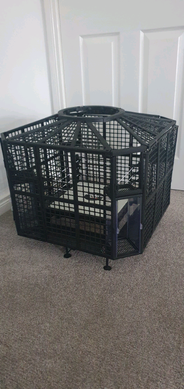 wwe hell in a cell toy